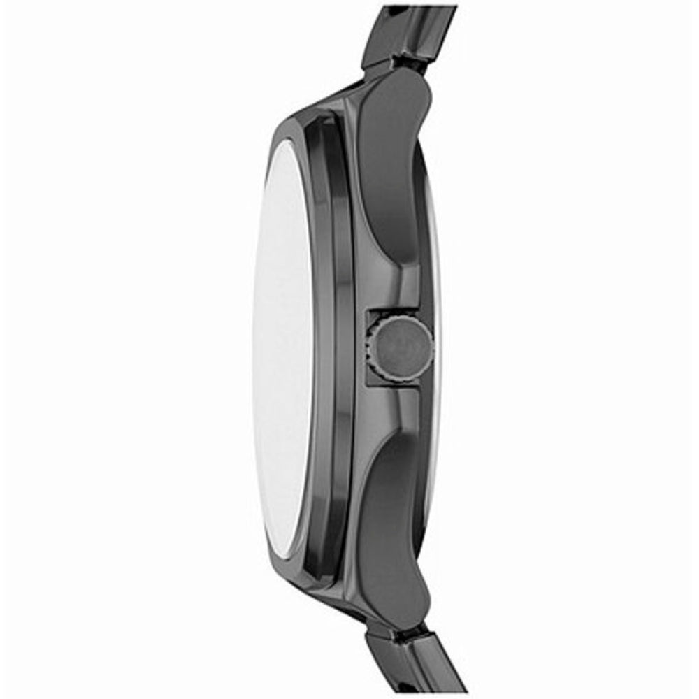 Fossil Evanston Multifunction Black Dial Men's Watch | BQ2609