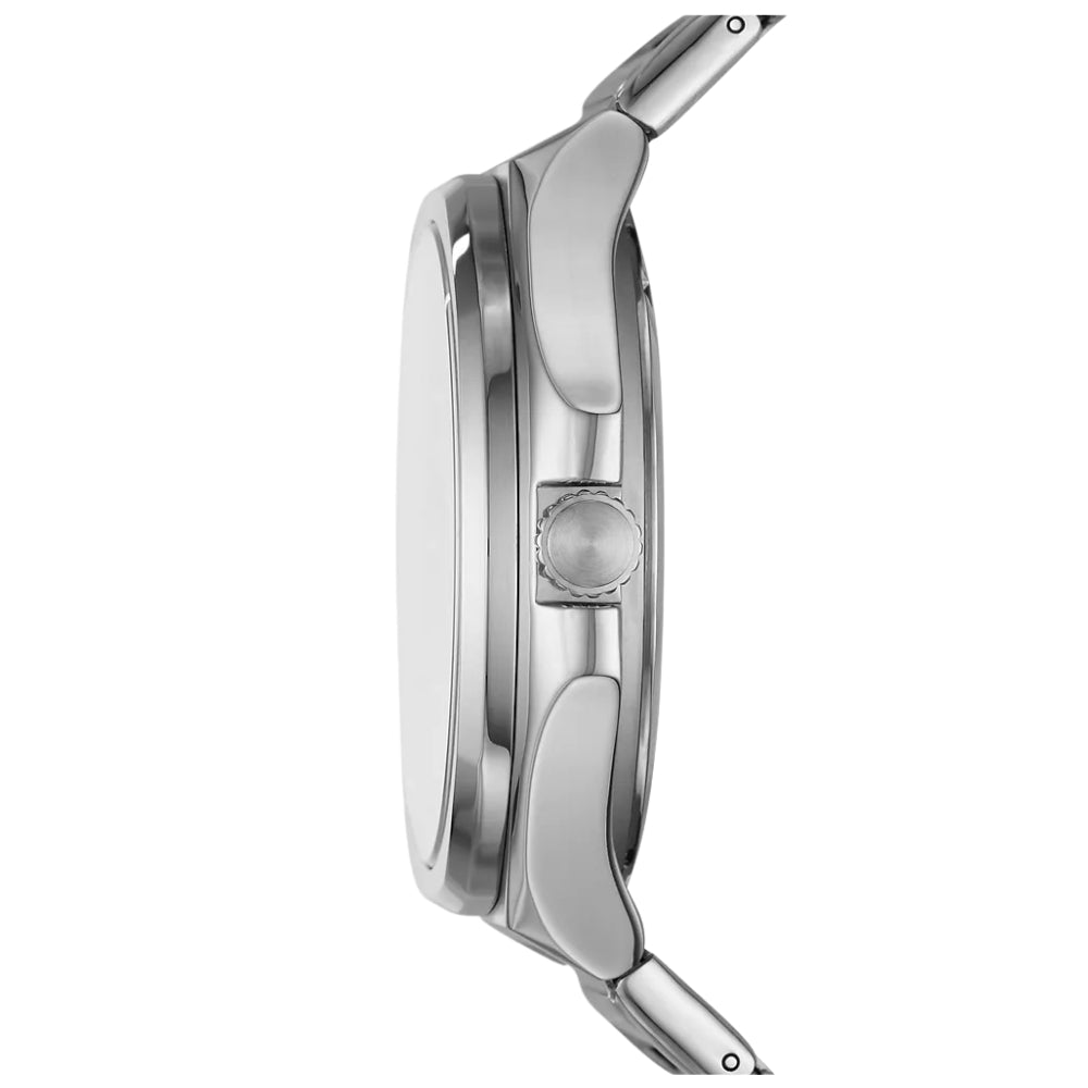 Fossil Evanston Automatic Blue Skeleton Dial Men's Watch | BQ2620