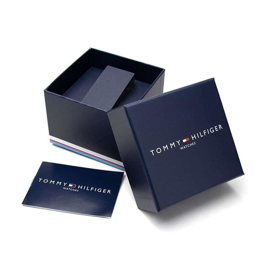 Tommy Hilfiger Easton White Dial Men's Watch| TH1710434
