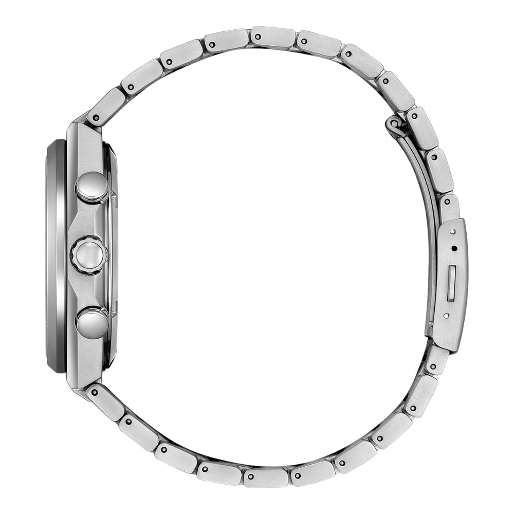 Citizen Eco Drive Super Titanium Zenshin Chronograph Watch CA4610-85A