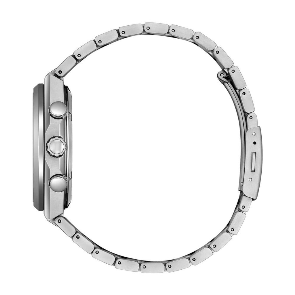 Citizen Eco Drive Super Titanium Zenshin Chronograph Watch CA4610-85L