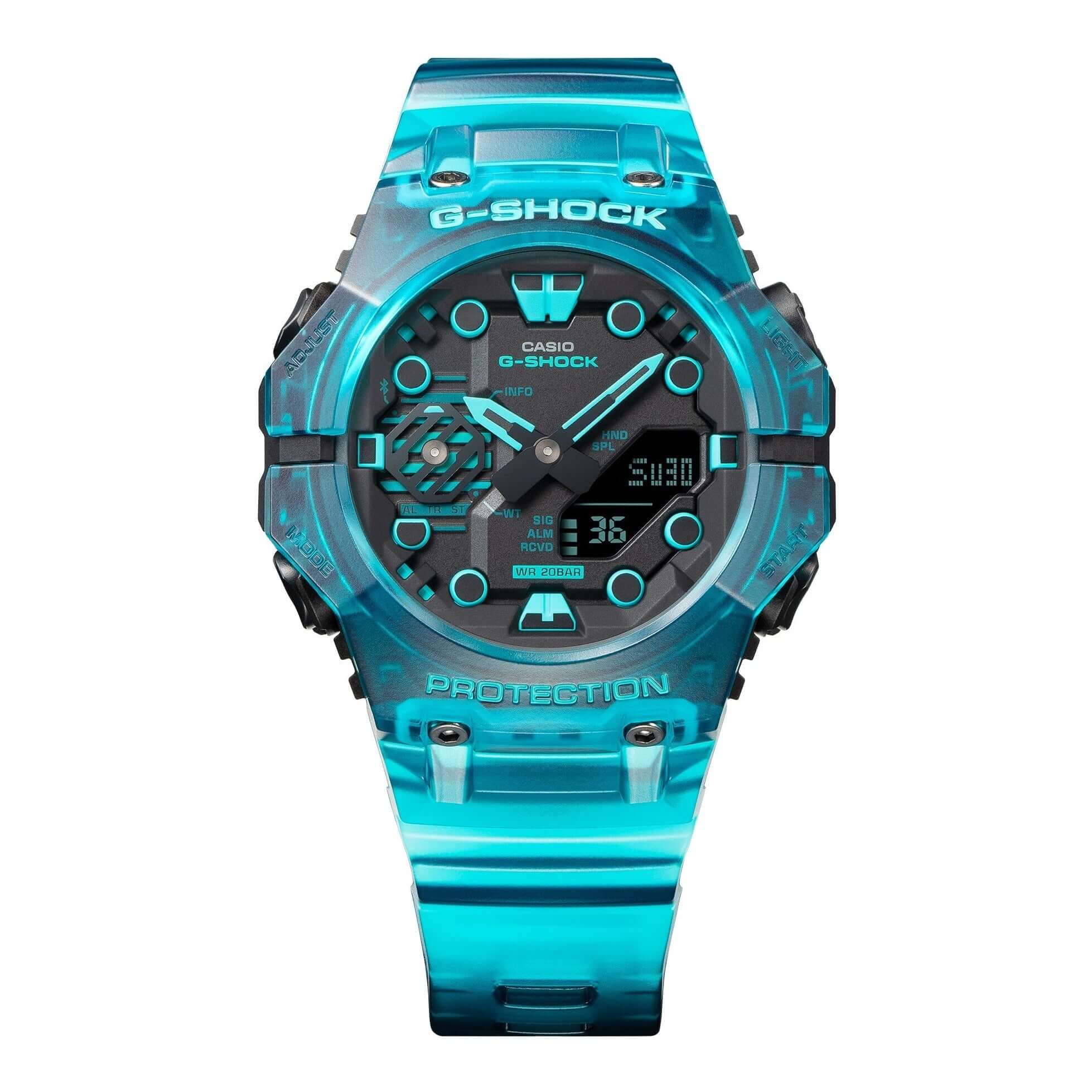 CAsio G-shock GA-B001G-2A
