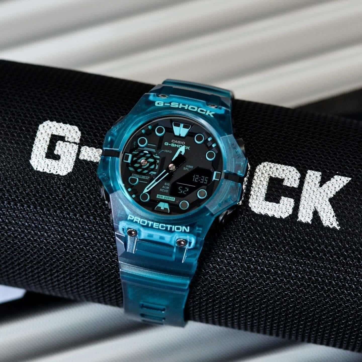 Casio G-shock ANALOG-DIGITAL SERIES | GA-B001G-2A
