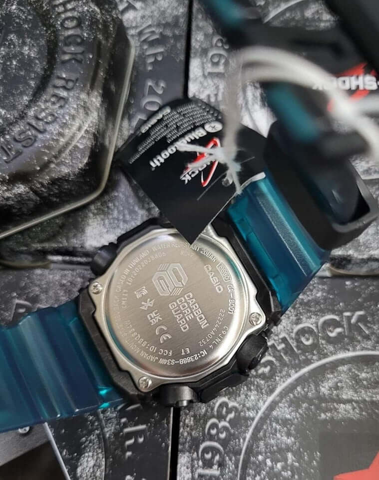 Casio G-shock ANALOG-DIGITAL SERIES | GA-B001G-2A