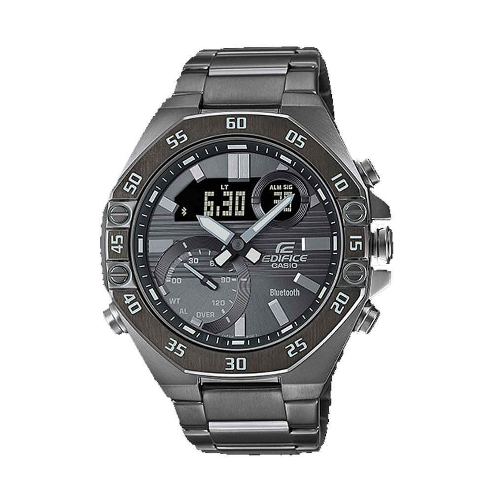 Casio Edifice ECB-10 Series Smartphone Link Model Watch| ECB-10DC-1B