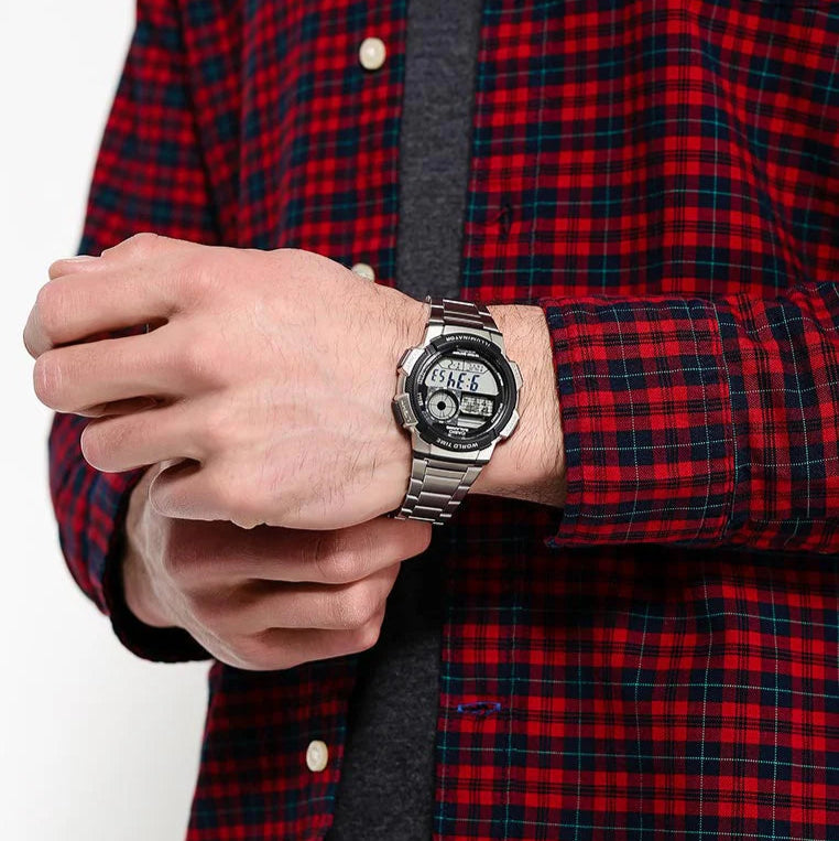 Casio AE-1000WD-1AVDF Men's Digital Watch | Time Access Store