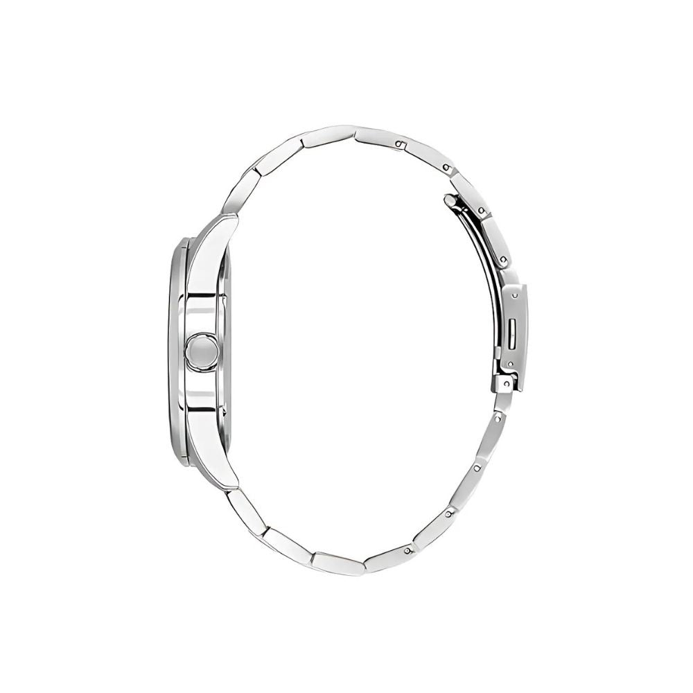 Daniel Klein Blue Dial Stainless Steel Men's Watch | DK.1.13806-3