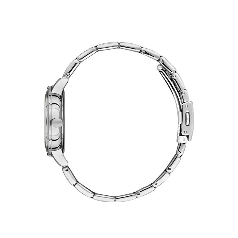 Daniel Klein Blue Dial Two Tone Ladies Watch | DK.1.13498-4