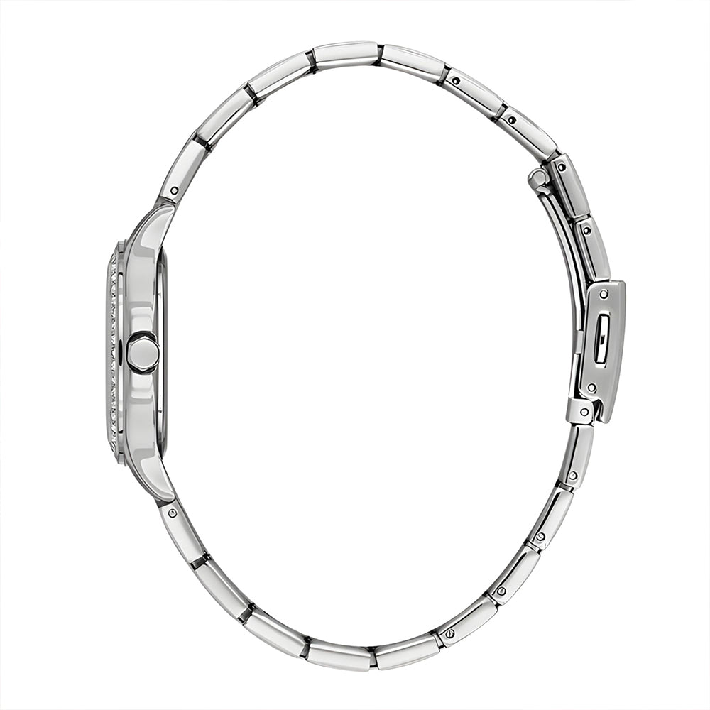 Daniel Klein Silver Dial Ladies Watch DK.1.13866-1