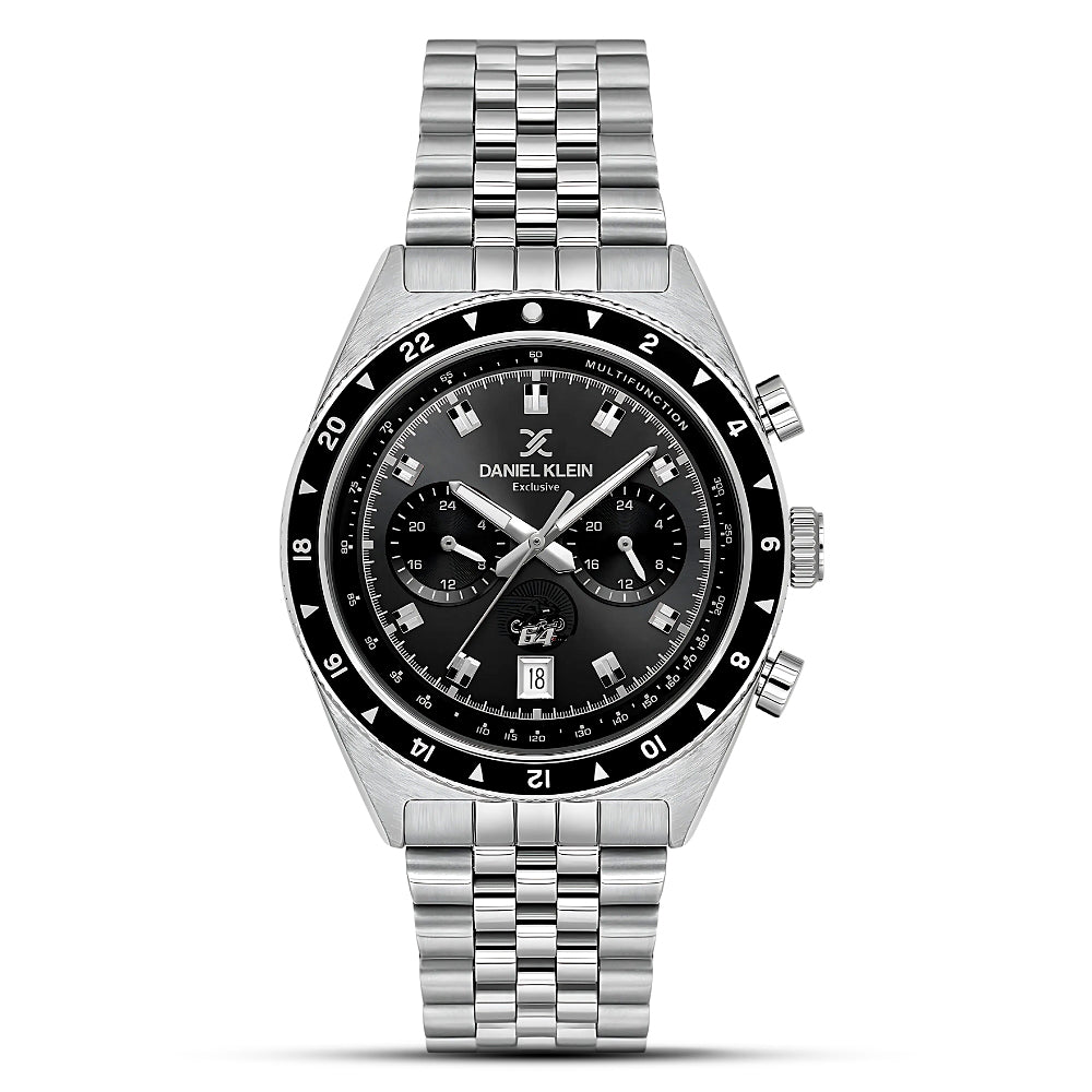 Daniel Klein Black Dial Men's Watch | DK.1.13994-2