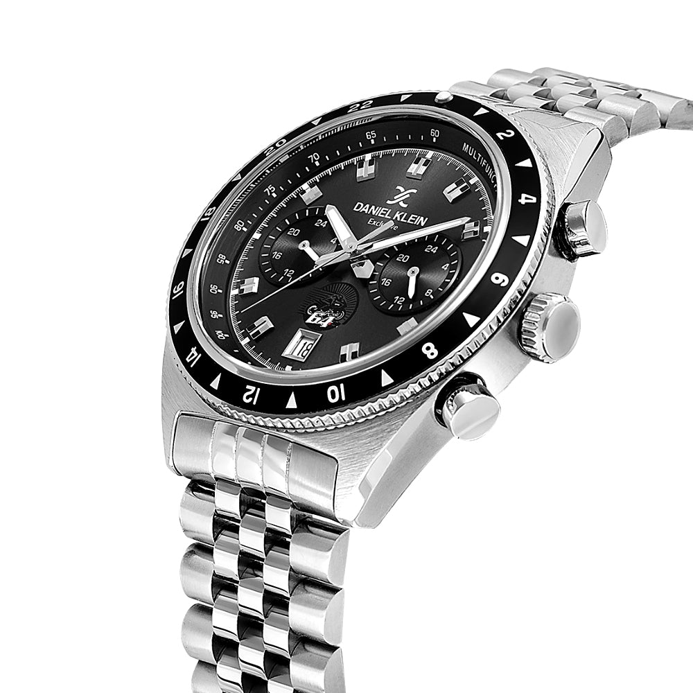Daniel Klein Black Dial Men's Watch | DK.1.13994-2