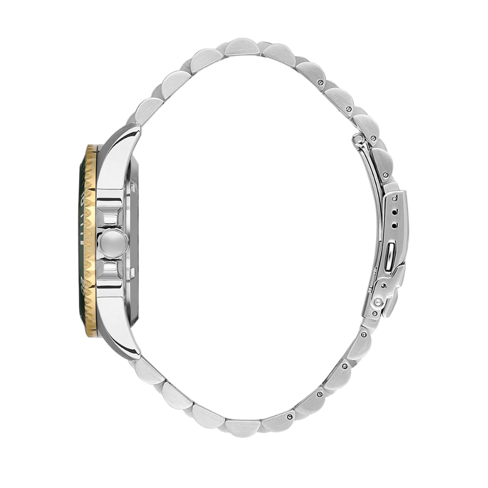 Daniel Klein Automatic Skeleton Dial Men's Watch | DK.1.13998-6