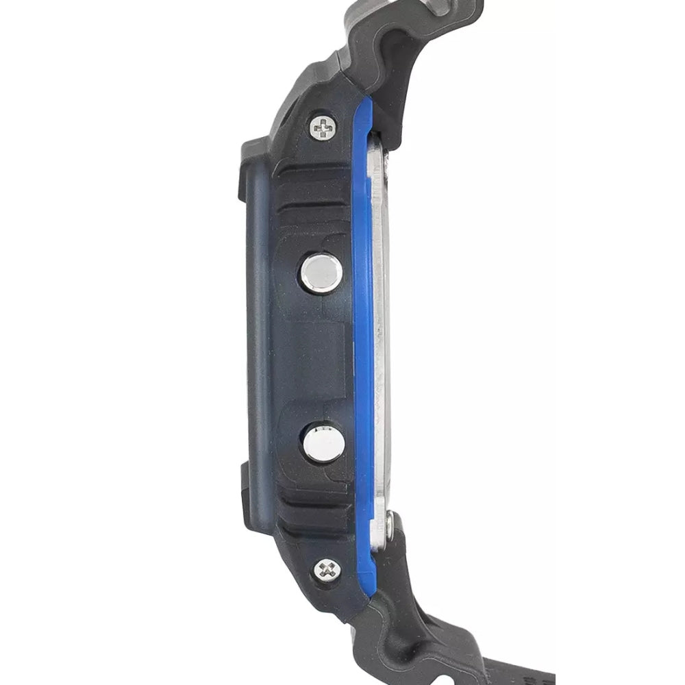 Casio G-Shock Digital Resin Strap Men's Watch | DW-5600RS-8DR