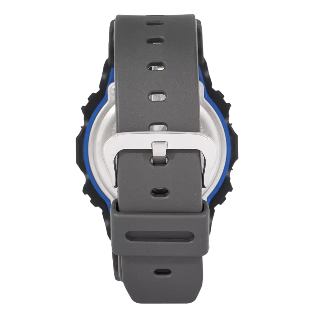 Casio G-Shock Digital Resin Strap Men's Watch | DW-5600RS-8DR