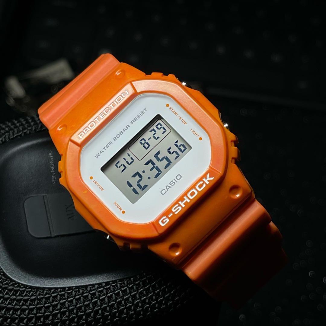 Dw clearance 5600 orange