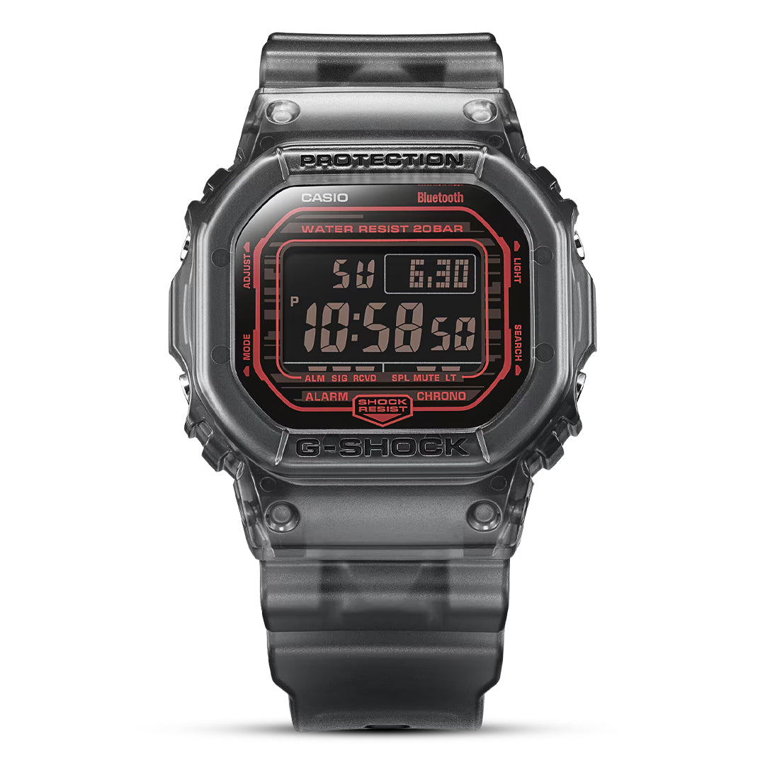 CASIO G-SHOCK DIGITAL 5600 SERIES | DW-B5600G-1DR