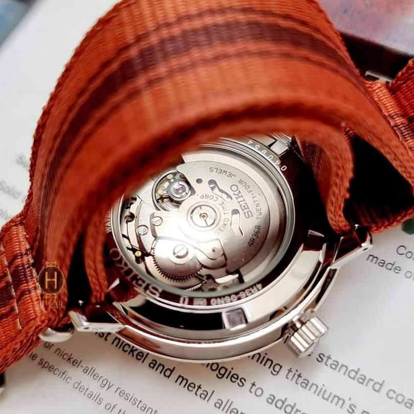 Seiko 5 Sports Bottle Cap Automatic Men's Watch| SRPC68K1