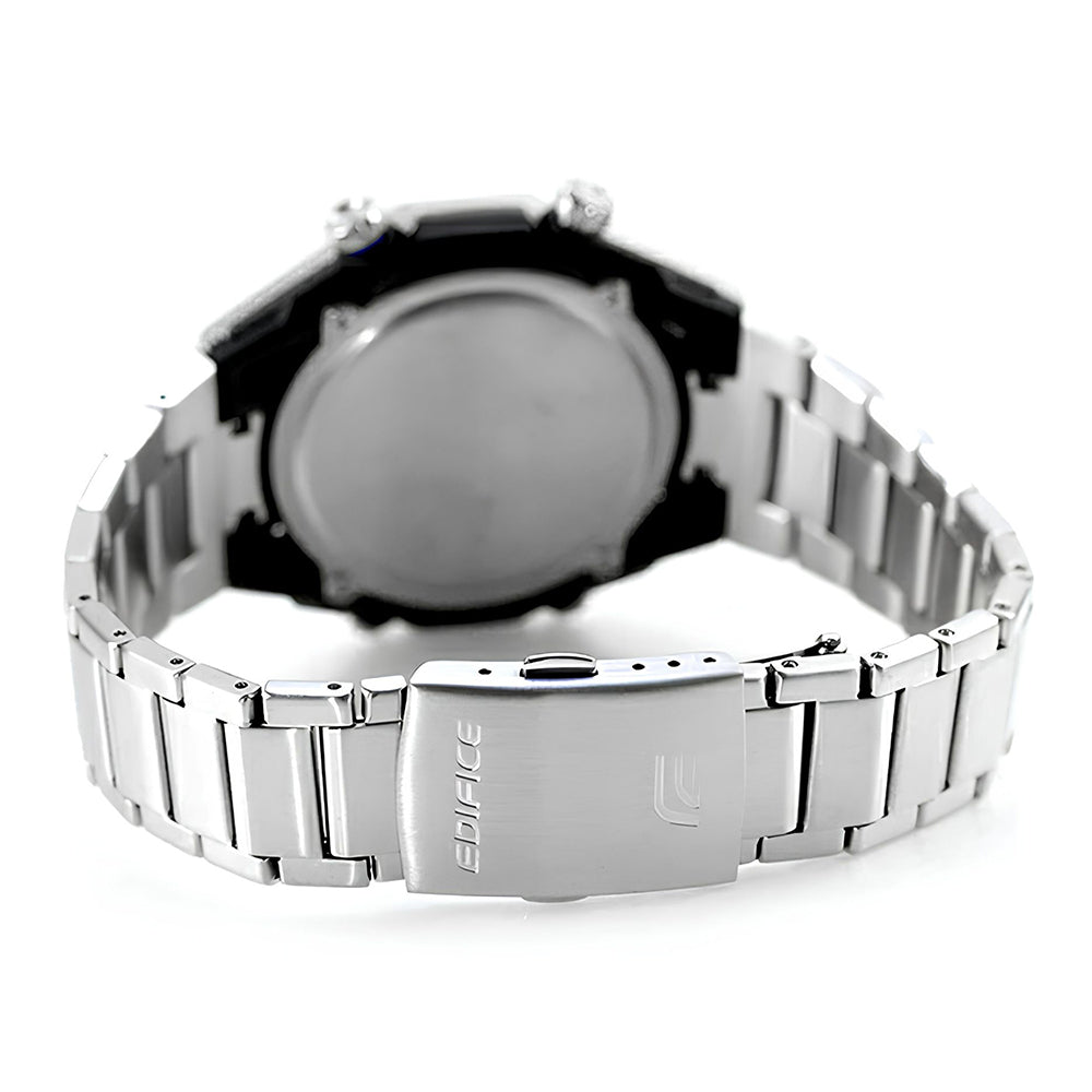CASIO EDIFICE SOSPENSIONE ANALOG-DIGITAL WATCH ECB-2300D-2ADF
