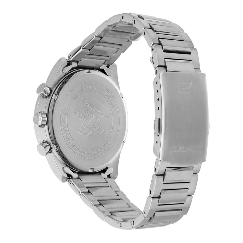 Casio Edifice Chronograph Blue Dial Men's Watch | EFB-710D-2AVUDF