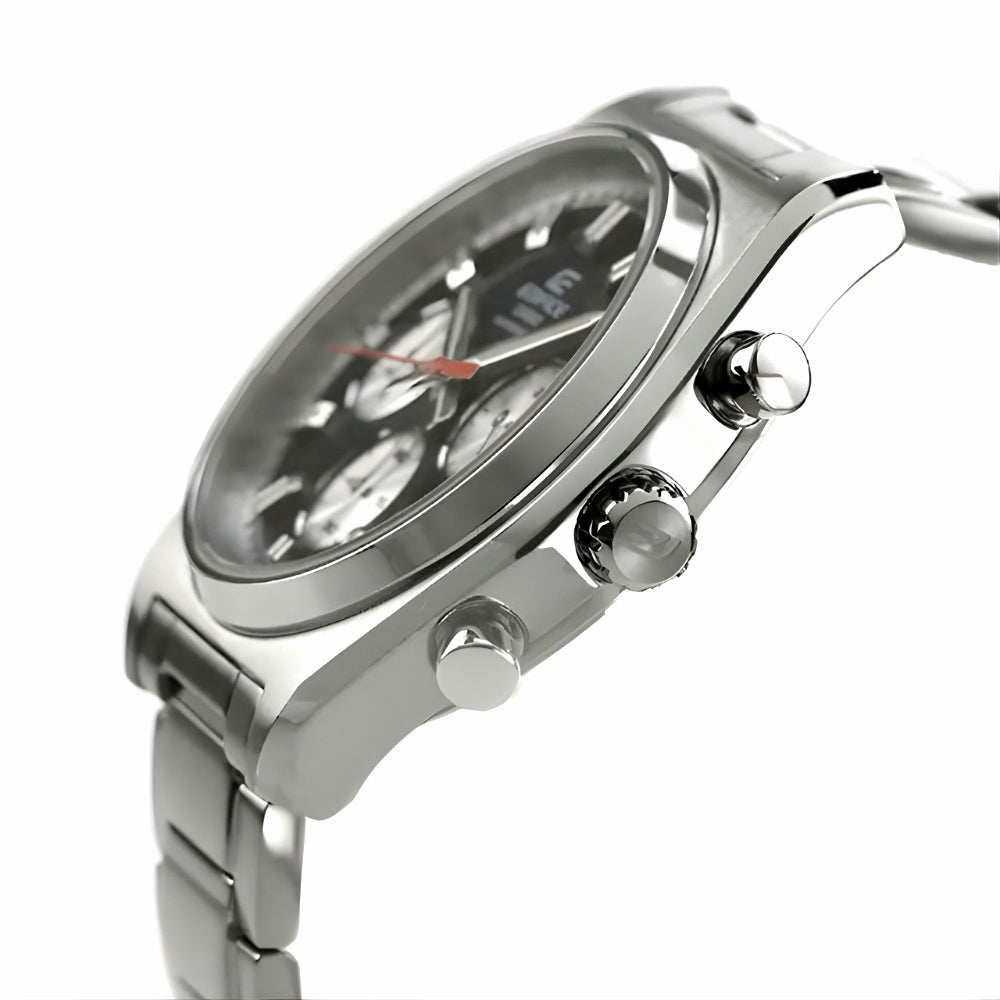 Casio Edifice Black Sapphire Dial Men's Watch | EFB-730D-1AVUDF