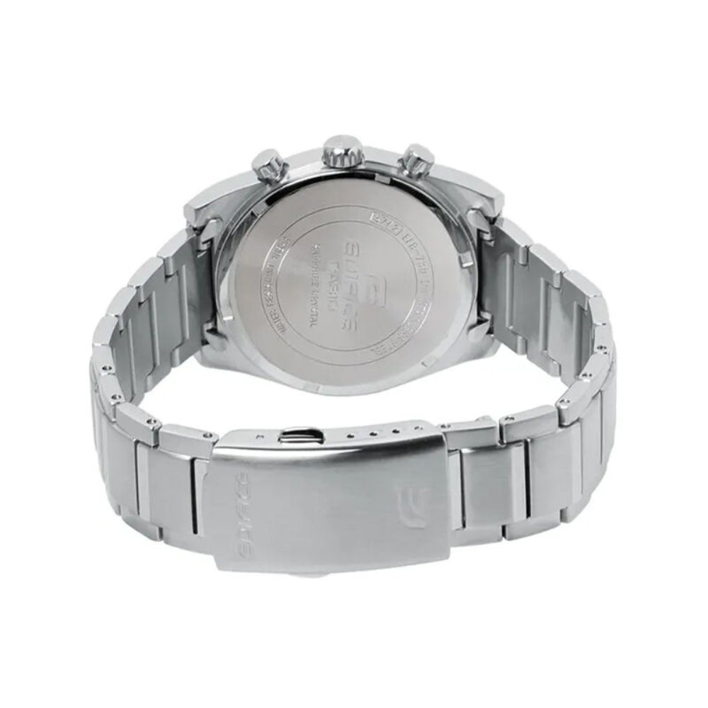 Casio Edifice Chronograph Blue Dial Men's Watch | EFB-730D-2AVUDF