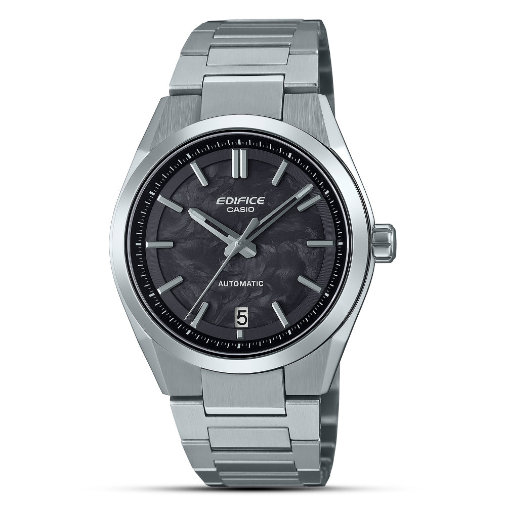Casio Edifice Automatic Black Dial Men's Watch | EFK-100CD-1ADR