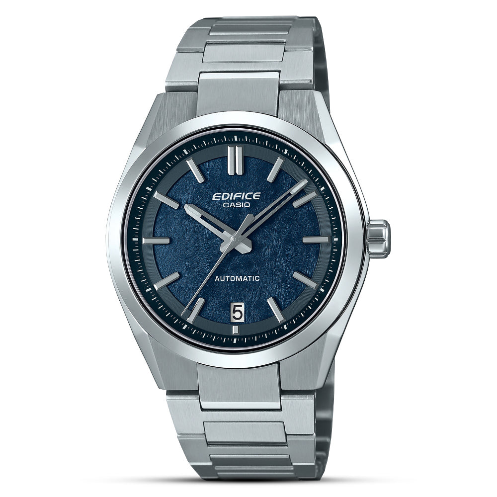Casio Edifice Automatic Blue Dial Men's Watch | EFK-100D-2ADR