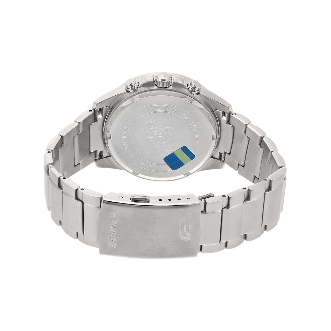 Casio Edifice Chronograph White Men's Watch | EFR-526D-7AVUDF