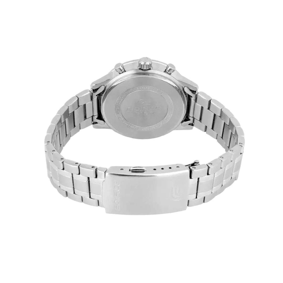 Casio Edifice Chronograph Black Dial Men's Watch | EFR-575D-1ADF