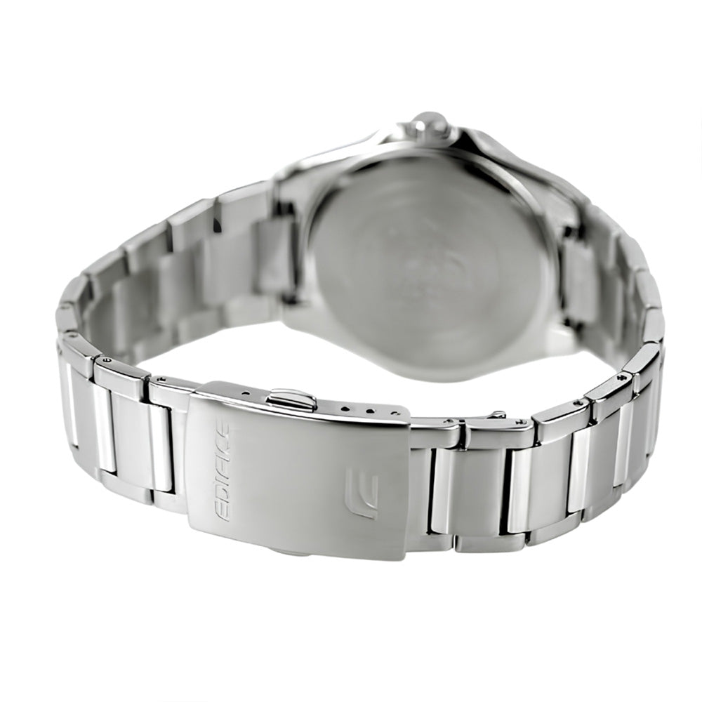 Casio Edifice 3-Hand White Dial Men's Watch| EFR-S108D-7AVUDF