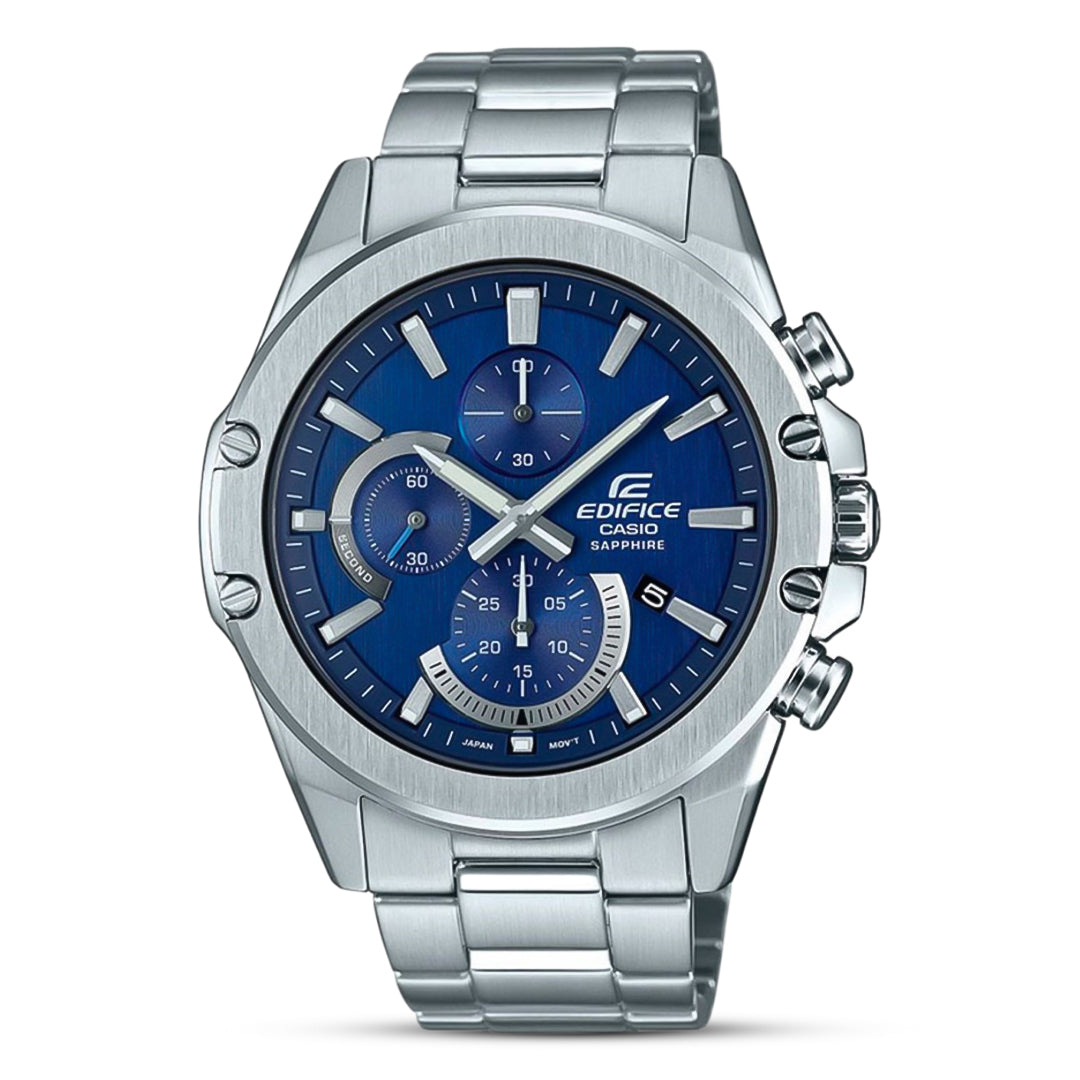 CASIO Edifice Analogue Quartz Men’s Watch| EFR-S567D-2AVUDF