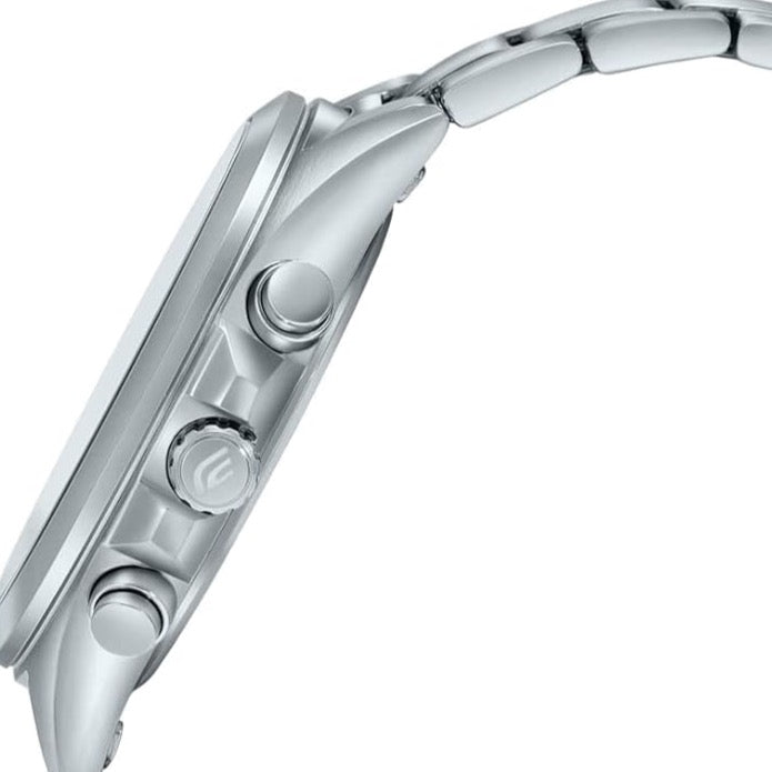 Casio Edifice Chronograph Green Dial Men's Watch| EFV-630D-3AVUDF