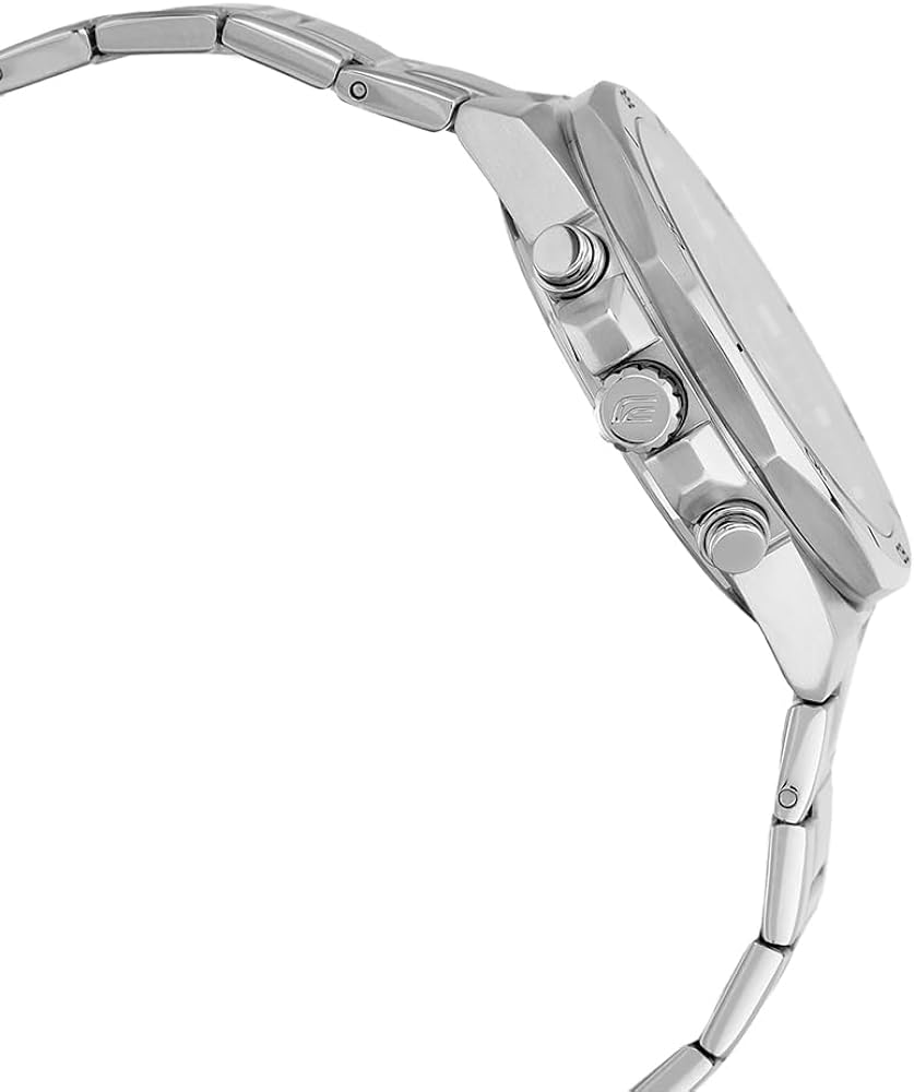 Casio Edifice Chronograph Black Dial Men's Watch EFV-640D-1AVUDF