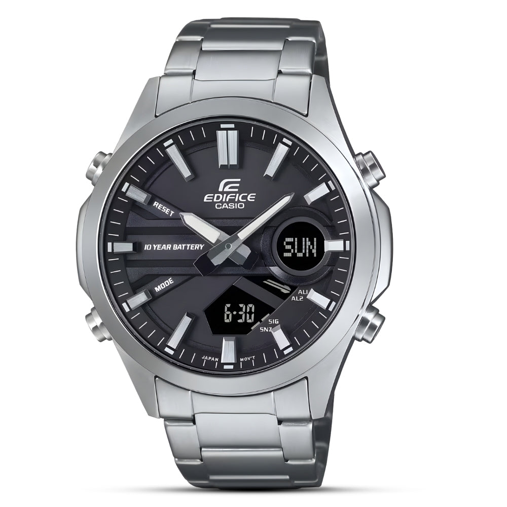 Casio Edifice Standard Chronograph Men's Watch EFV-C120D-1ADF