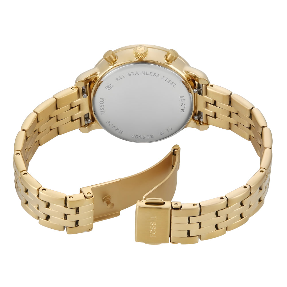 Fossil Neutra Chronograph Women's Watch | ES5358