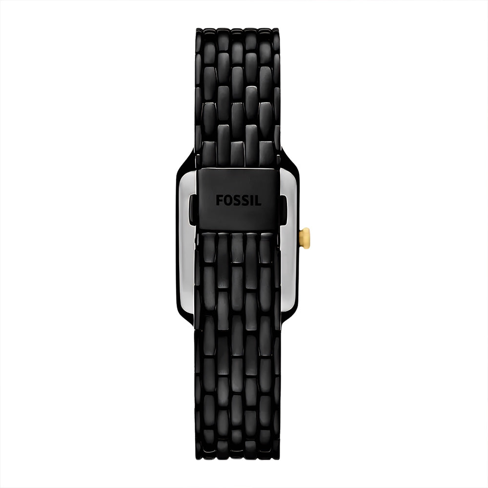 Fossil Raquel Black Dial Ladies Watch ES5385