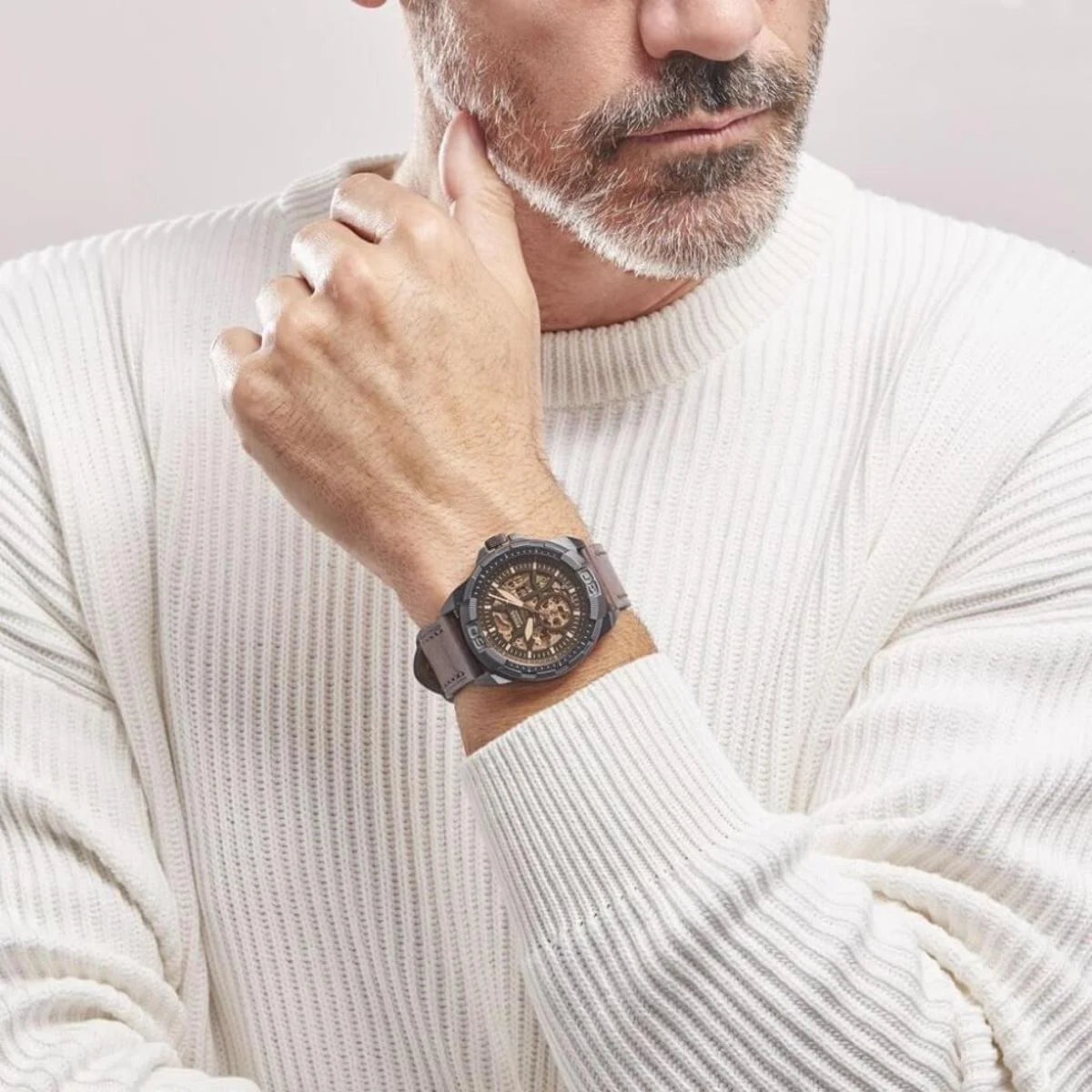 Fossil Bronson Automatic Men's Watch | ME3219