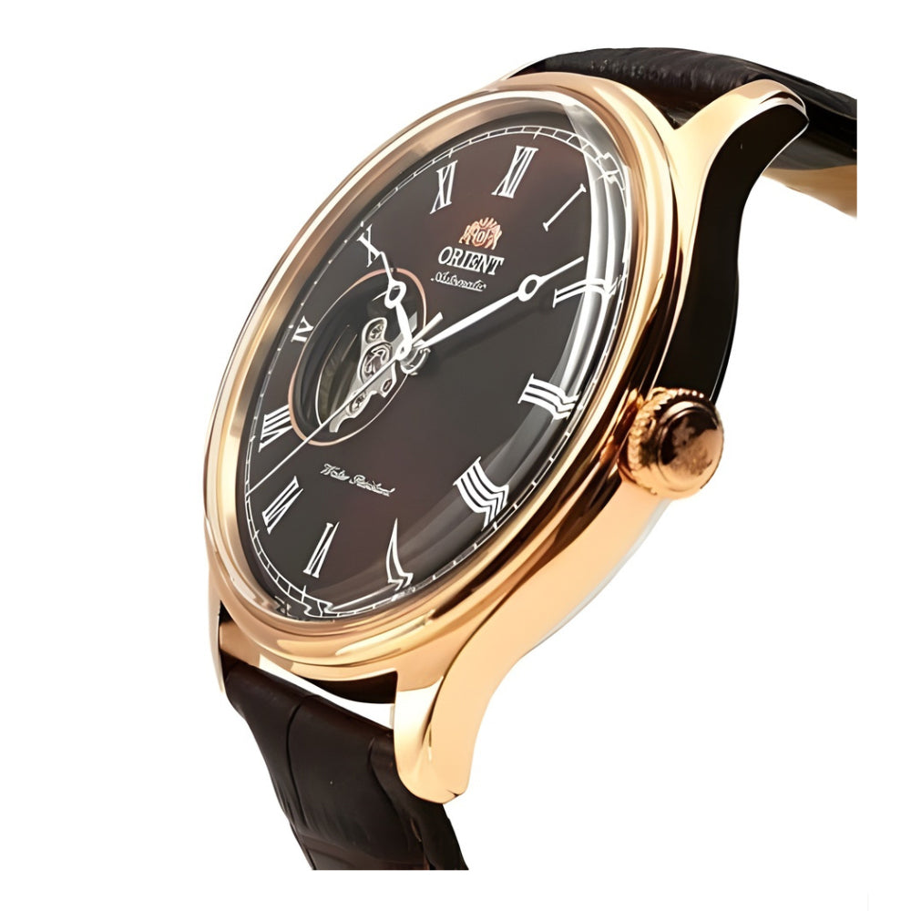 Orient Open Heart Automatic Watch | FAG00001T0