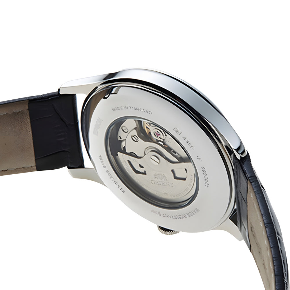 Orient Classic "Open Heart" Automatic Watch | FAG00003W0