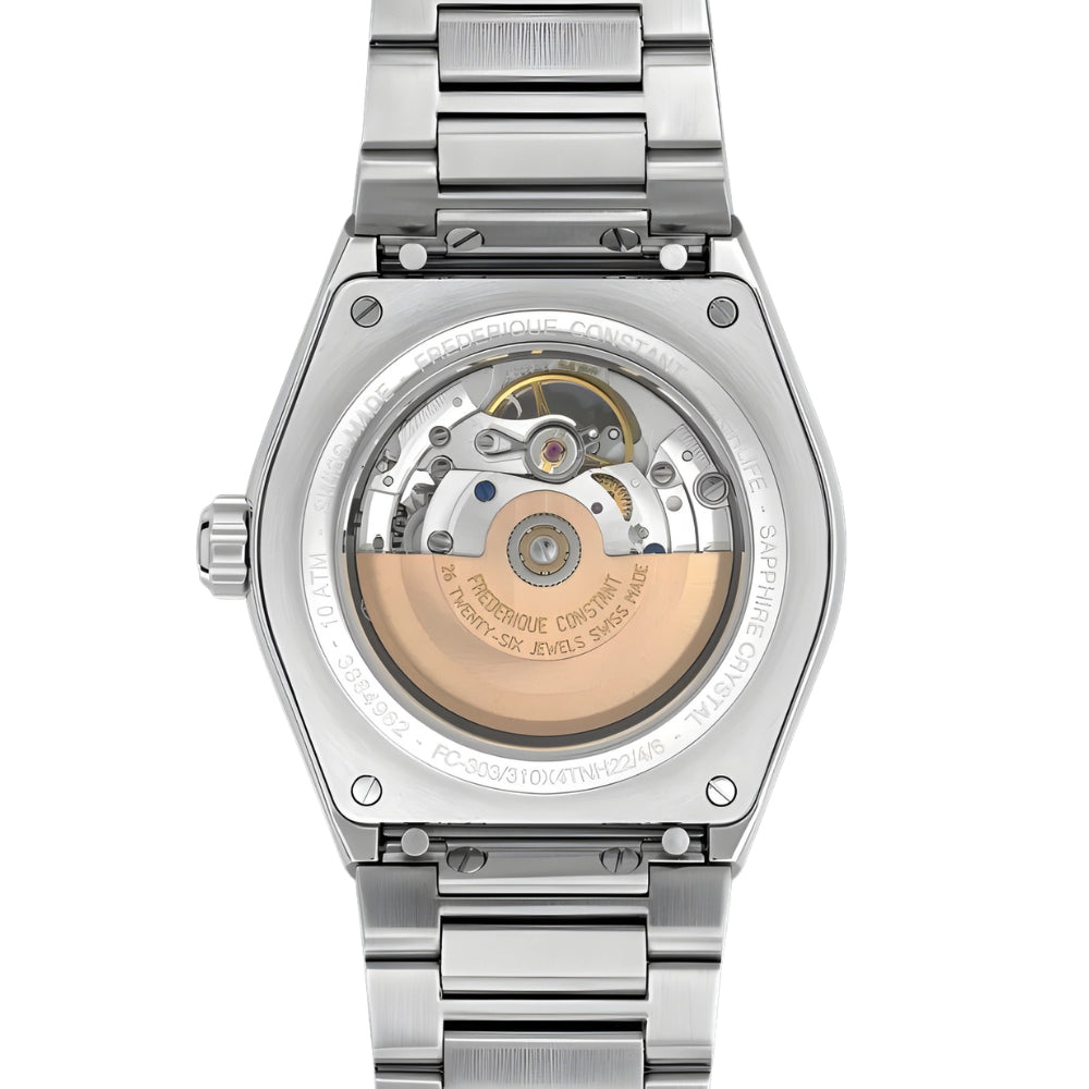 Frederique Constant Highlife Heart Beat Automatic Men's Watch FC-310N4NH6B