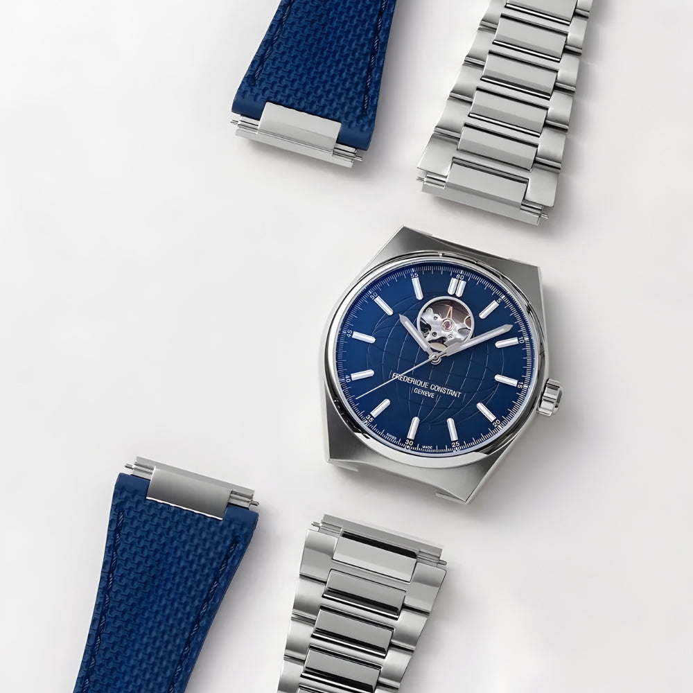 Frederique Constant Highlife Heart Beat Automatic Men's Watch FC-310N4NH6B