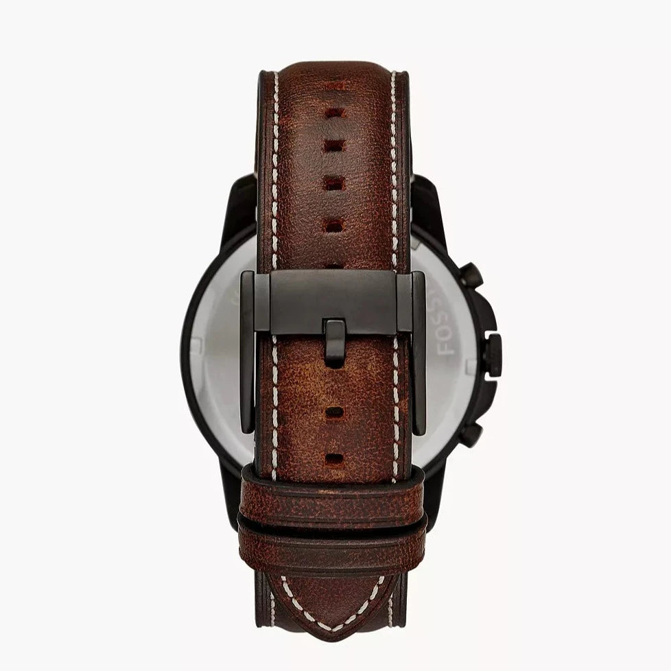 Fossil Grant series new release Deep brown Men's Watch| FS5088