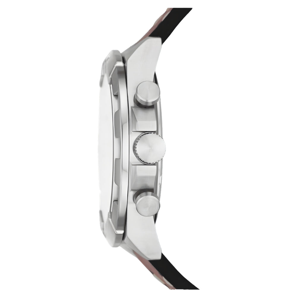 Fossil Bronson Chronograph Green Dial Men's Watch | FS5898