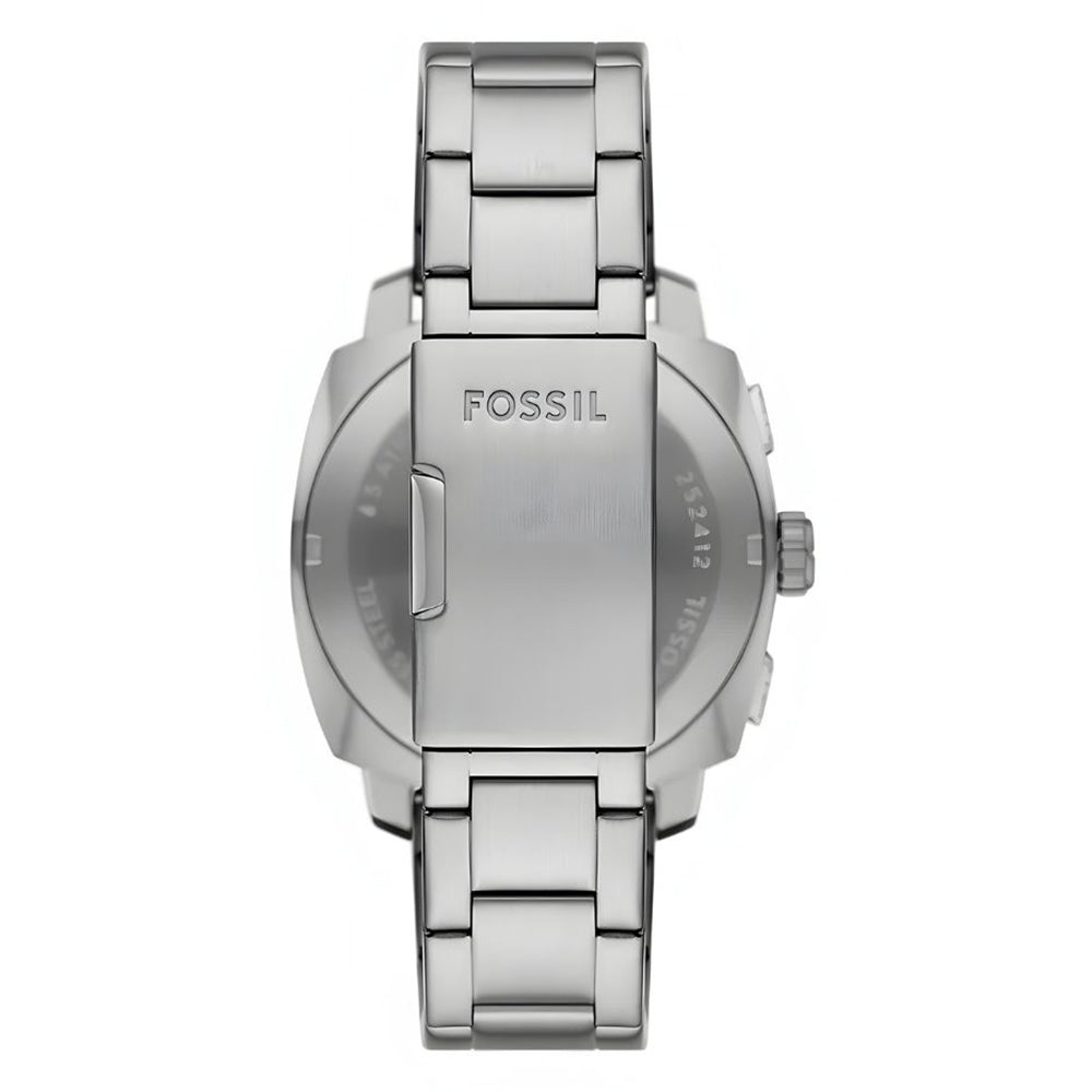 Fossil Machine Chronograph Black Dial Men's Watch | FS6095