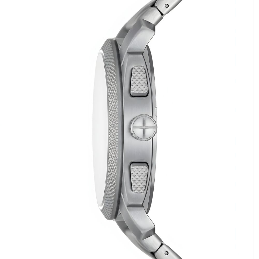 Fossil Machine Chronograph Black Dial Men's Watch | FS6095