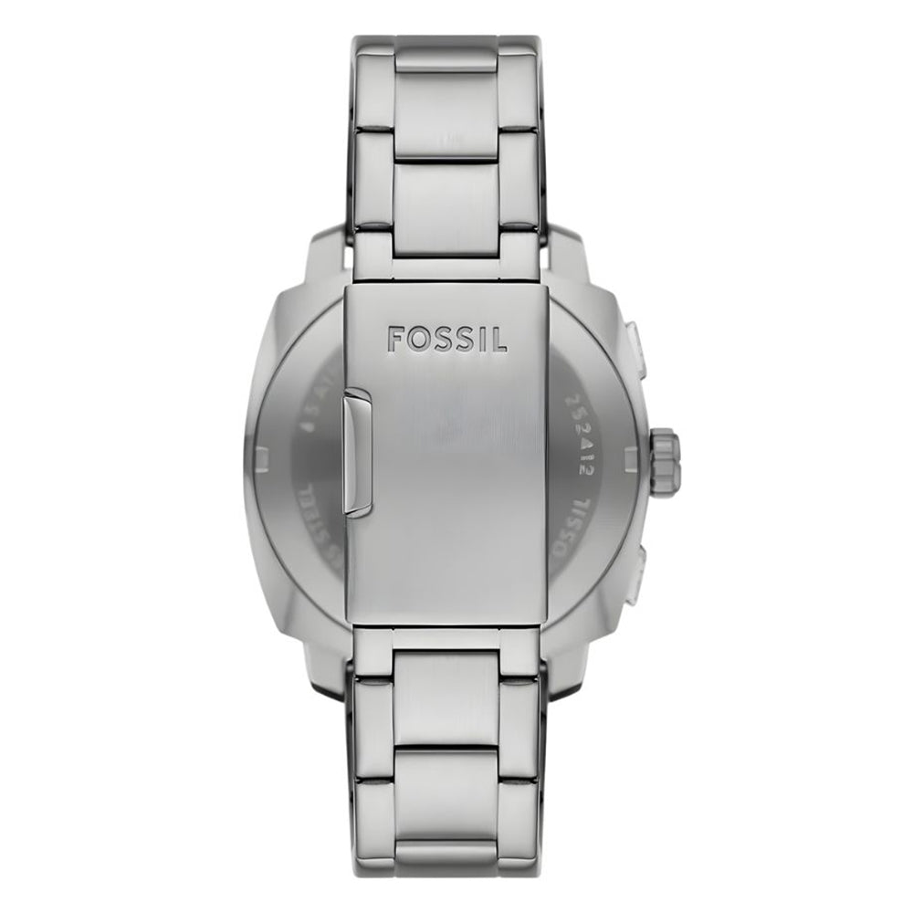 Fossil Machine Chronograph Blue Dial Men's Watch | FS6096