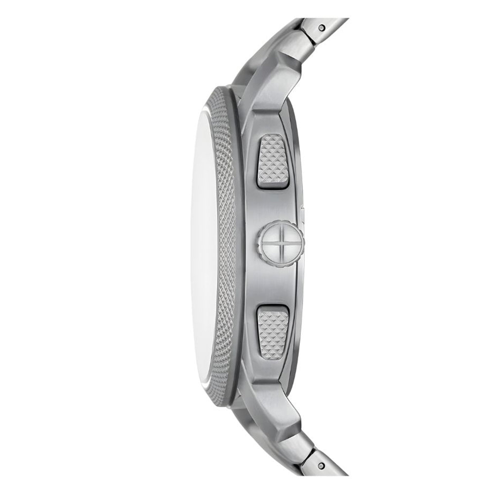 Fossil Machine Chronograph Blue Dial Men's Watch | FS6096