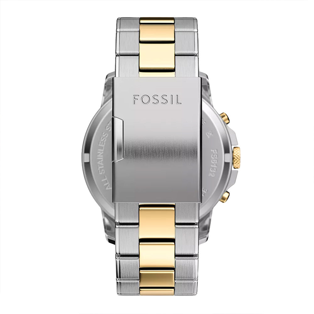 Fossil Grant Chronograph Two-Tone Men's Watch | FS6132