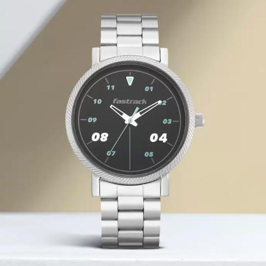 Fastrack Analog Watch - For Men 3241SM01