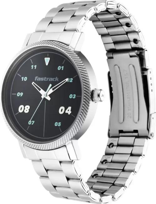 Fastrack Analog Watch - For Men 3241SM01